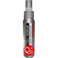 Uniq10ue Cell Repair Cream Concentrate Aloe Vera +Q 10 / Сыворотка-концентрат выраженного омолаживающего и регенерирующего действия 35 мл
