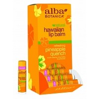 Alba Botanica Pineapple Lip Balm / Губная помада Ананас