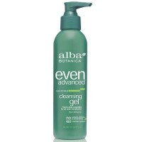 Alba Botanica Sea Mineral Cleansing Gel 6oz / Гель для очищения лица с морскими минералами