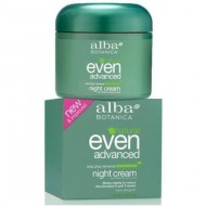 Alba Botanica Sea Plus Renewal Cream 2oz / Ночной Омолаживающий крем с экстрактами морских водорослей
