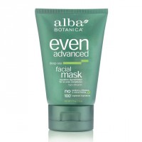 Alba Botanica Deep Sea Facial Mask 4oz / Маска для лица с морскими водорослями