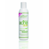 Alba Botanica Deep Pore Wash 6oz / Средство для  очищения жирной и проблемной кожи