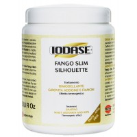 Iodase Косметическая грязь IODASE FANGO SLIM SILHOUETTE 1400 г