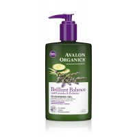 Avalon Organics Facial Cleansing Gel / Гель для демакияжа