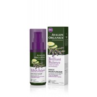 Avalon Organics Daily Moisturizer / Дневной увлажняющий крем