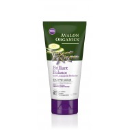 Avalon Organics Exfoliating Enzyme Scrub / Энзимный скраб  для кожи лица
