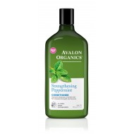 Avalon Organics Peppermint Strengthening Conditioner / Кондиционер Мята