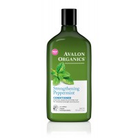 Avalon Organics Peppermint Strengthening Conditioner / Кондиционер Мята