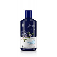 Avalon Organics Tea Tree Mint Treatment Shampoo / Лечебный шампунь Чайное дерево Мята 
