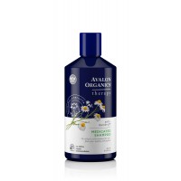 Avalon Organics AntiDandruff Shampoo / Лечебный шампунь против перхоти