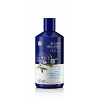 Avalon Organics Tea Tree Mint Treatment Conditioner / Лечебный кондиционер Чайное дерево Мята 