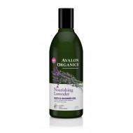 Avalon Organics Lavander Bath&Shower Gel / Гель для душа Лаванда  