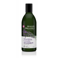 Avalon Organics Lavander Bath & Shower Gel / Гель для душа Лаванда