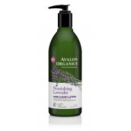 Avalon Organics Lavender LTN / Лосьон с Лавандой 