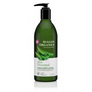Avalon Organics ALOE Unscented LTN / Лосьон без запаха 