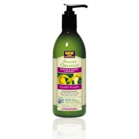 Avalon Organics Ylang Ylang H&B lotion / Лосьон с Иланг Иланг