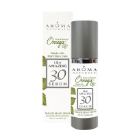 Aroma Naturals The Amazing 30 Omega-x Serum  / Сыворотка Amazing