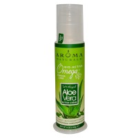 Aroma Naturals Aloe Super Moisturizing Butter Cr&egrave;me / Супер увлажняющий крем с маслом алоэ