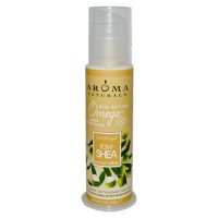 Aroma Naturals Shea Super Moisturizing Butter Cr&egrave;me / Супер увлажняющий крем с маслом ши