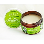 Aroma Naturals Pure Aloe Vera Butterx / Масло Алоэ Вера
