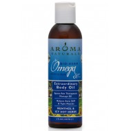Aroma Naturals Extra Ordinary Body Oil "Menthol & Icy Hot Herbs" / Специальное масло для тела "Ментол и травы"