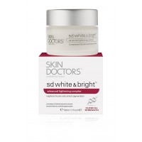 SD White&Bright / Отбеливающий крем для лица Skin doctors