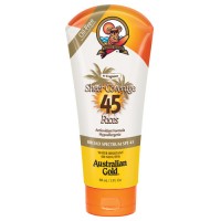 Australian Gold Premium Sheer Faces SPF 45 / Водостойкий солнцезащитный крем SPF 45