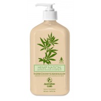 Australian Gold Hemp Nation Toasted Coconut & Marshmallow / Лосьон для тела Кокосовый зефир