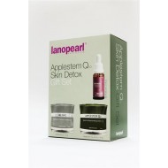 Lanopearl Applestem Ql0 Skin Detox / Набор омоложение кожи