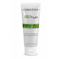 Christina Bio Phyto Ultimate Defense Day Cream SPF 20 / Дневной крем «Абсолютная защита» SPF 20, 75 мл
