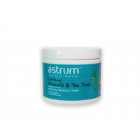 Astrum Tea Tree Mineral Gel / Минеральный гель с маслом чайного дерева 113 г