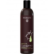 Egomania Шампунь с маслом репейника для укрепления тонких, ломких волос / Hairganic Shampoo With Burdock Oil 250 мл.