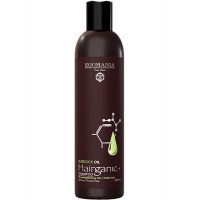 Egomania Шампунь с маслом репейника для укрепления тонких, ломких волос / Hairganic Shampoo With Burdock Oil 250 мл.
