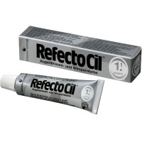 RefectoCil Краска для бровей и ресниц графит,15 мл., № 1.1