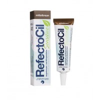 RefectoCil SENSI / Краска для бровей и ресниц Коричневая