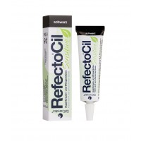 RefectoCil SENSI  / Краска для бровей и ресниц Чёрная