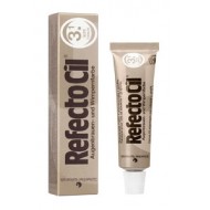 RefectoCil Краска для бровей и ресниц светло-коричневая, 15мл., № 3.1