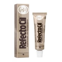 RefectoCil Краска для бровей и ресниц светло-коричневая, 15мл., № 3.1