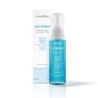 Meditopic AcniMed Face Foam Cleanser For Acne-Prone And Sensitive Skin / Очищающая пенка для чувствительной и склонной к акне кожи