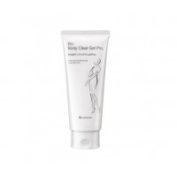 Bb Laboratories PH Body Clear Gel Pro / Деликатный скраб-гель с вулканическими минералами для тела 200 мл