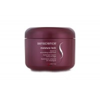 Senscience Moisture Lock leave-in smoothing treatment / Укрепляющая маска-уход "Шёлковая мантия" 500 мл