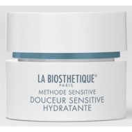 La Biosthetique Douceur Sensitive Hydratante / Успокаивающий крем для увлажнения и восстановления  балансаобезвоженной, чувствит