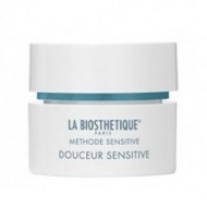 La Biosthetique Douceur Sensitive / Успокаивающий крем для восстановления липидного баланса сухой, чувствительной кожи 50 мл