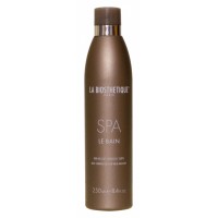 La Biosthetique Le Bain SPA Mild shower gel for hair and body / Мягкий освежающий Spa / Гель-шампунь для тела и волос 250 мл