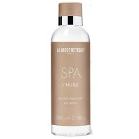 La Biosthetique L'Huile SPA Rich body oil / Обогащенное интенсивно смягчающее Spa-масло для тела 100 мл