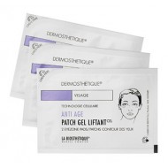 La Biosthetique Anti-Age Patch Gel Liftant Cell-active hydrogel eye pad with instant lifting effect / Anti-Age клеточно-активный