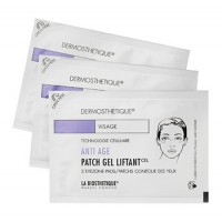 La Biosthetique Anti-Age Patch Gel Liftant Cell-active hydrogel eye pad with instant lifting effect / Anti-Age клеточно-активный гидрогель для кожи вокруг глаз с мгновенным лифтинг-эффектом (патчи в форме бобов)