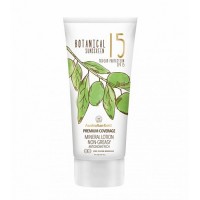 Australian Gold Botanical SPF 15 Lotion / Гипоаллергенный защитный лосьон с  минеральными фильтрами.