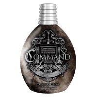 Designer Skin Command / Мужской лосьон-бронзатор с комплексом защиты пигмента тату от выцветания 400 мл
