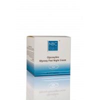 Glycoxy Peel Cream Night Cream /  Активный АХА крем-пилинг с гликолевой кислотой NBC Haviva Rivkin